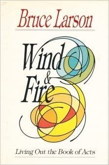 Cover of Wind and Fire